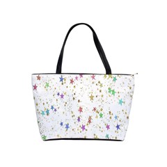 Star Classic Shoulder Handbag by nateshop