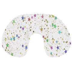 Star Travel Neck Pillow by nateshop