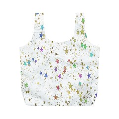 Star Full Print Recycle Bag (m)