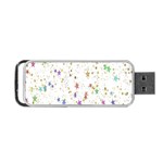 Star Portable USB Flash (Two Sides) Front