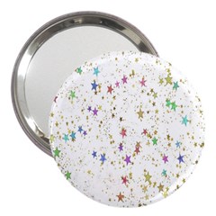 Star 3  Handbag Mirrors by nateshop