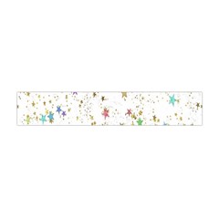 Star Flano Scarf (mini) by nateshop