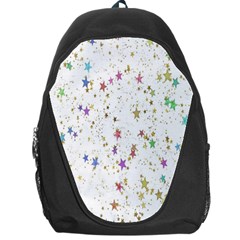 Star Backpack Bag by nateshop