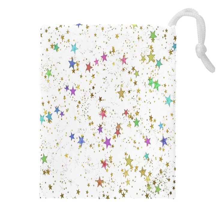 Star Drawstring Pouch (5XL)