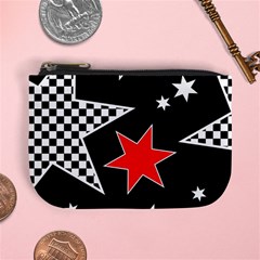 Stars Mini Coin Purse by nateshop