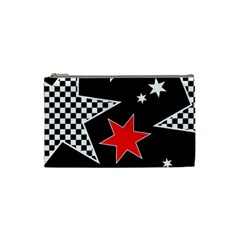 Stars Cosmetic Bag (small) by nateshop