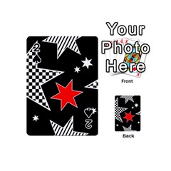 Stars Playing Cards 54 Designs (mini)