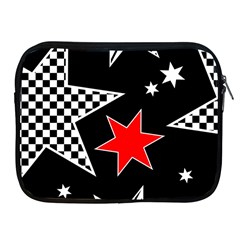 Stars Apple Ipad 2/3/4 Zipper Cases by nateshop