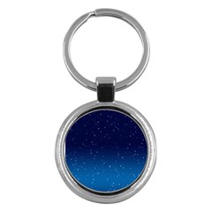 Stars-1 Key Chain (round) by nateshop