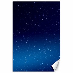 Stars-1 Canvas 20  X 30  by nateshop