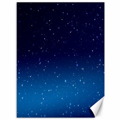 Stars-1 Canvas 36  X 48  by nateshop