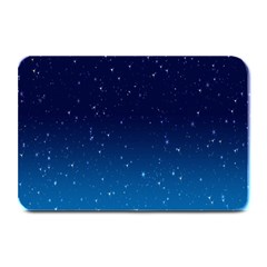 Stars-1 Plate Mats by nateshop