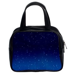 Stars-1 Classic Handbag (two Sides) by nateshop