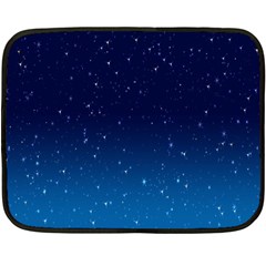 Stars-1 Fleece Blanket (mini) by nateshop