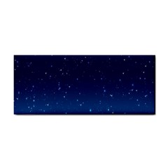 Stars-1 Hand Towel by nateshop