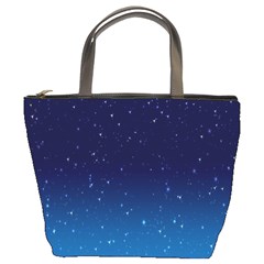 Stars-1 Bucket Bag by nateshop