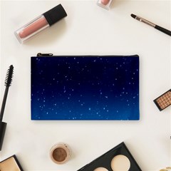 Stars-1 Cosmetic Bag (small) by nateshop