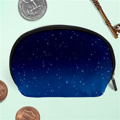 Stars-1 Accessory Pouch (large) by nateshop