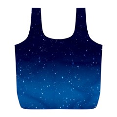 Stars-1 Full Print Recycle Bag (l) by nateshop