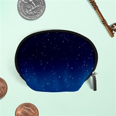 Stars-1 Accessory Pouch (small) by nateshop