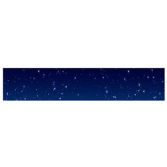 Stars-1 Small Flano Scarf by nateshop