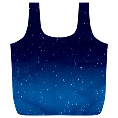 Stars-1 Full Print Recycle Bag (xxxl) by nateshop