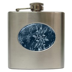 Stars-2 Hip Flask (6 Oz) by nateshop