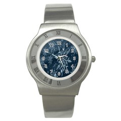 Stars-2 Stainless Steel Watch by nateshop