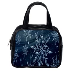 Stars-2 Classic Handbag (one Side) by nateshop