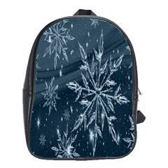 Stars-2 School Bag (large) by nateshop