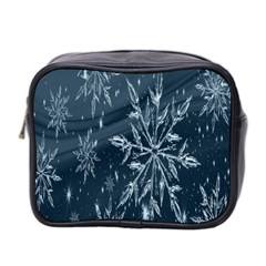 Stars-2 Mini Toiletries Bag (two Sides) by nateshop