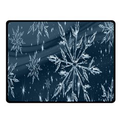 Stars-2 Fleece Blanket (small) by nateshop