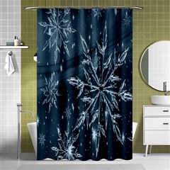 Stars-2 Shower Curtain 48  X 72  (small)  by nateshop