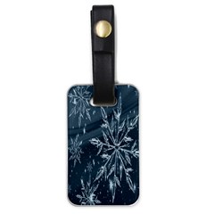 Stars-2 Luggage Tag (one Side) by nateshop