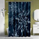 Stars-2 Shower Curtain 48  x 72  (Small)  Curtain(48  X 72 ) - 42.18 x64.8  Curtain(48  X 72 )