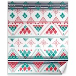 Aztec Ethnic Seamless Pattern Canvas 16  x 20  15.75 x19.29  Canvas - 1