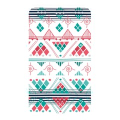 Aztec Ethnic Seamless Pattern Memory Card Reader (rectangular)