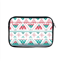 Aztec Ethnic Seamless Pattern Apple Macbook Pro 15  Zipper Case by Jancukart