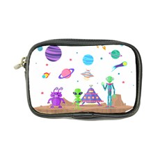 Alien Ufo Star Universe Star Vector Image Coin Purse