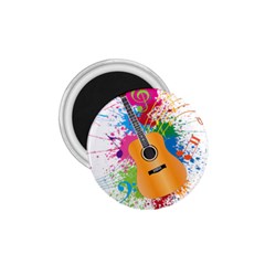 String Instrument Acoustic Guitar 1 75  Magnets