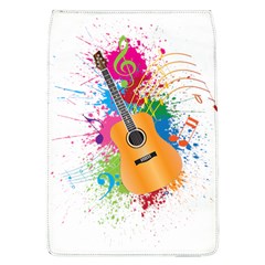 String Instrument Acoustic Guitar Removable Flap Cover (l)