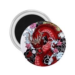 Drawing Red Dragon Legendary 2 25  Magnets