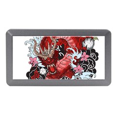 Drawing Red Dragon Legendary Memory Card Reader (mini)