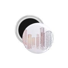 Buildings, Building City Building Condominium Skyscraper 1 75  Magnets by Jancukart