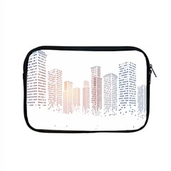 Buildings, Building City Building Condominium Skyscraper Apple Macbook Pro 15  Zipper Case by Jancukart