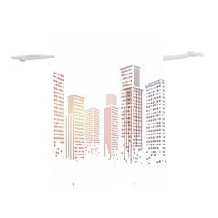 Buildings, Building City Building Condominium Skyscraper Lightweight Drawstring Pouch (s) by Jancukart