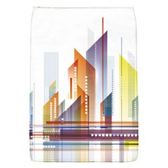 Building Artwork City Building Removable Flap Cover (s)