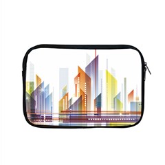 Building Artwork City Building Apple Macbook Pro 15  Zipper Case by Jancukart