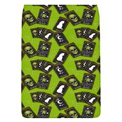 Cats And Skulls - Modern Halloween  Removable Flap Cover (s) by ConteMonfrey