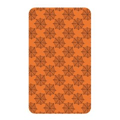 Halloween Black Orange Spider Web   Memory Card Reader (rectangular) by ConteMonfrey